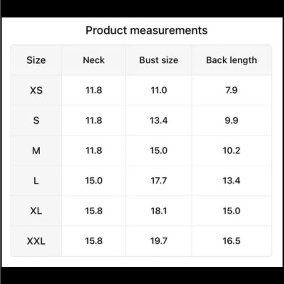 Stylish dog jacket - Picture 5 of 5